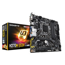 Ana kart Gigabyte H370M DS3H LGA1151